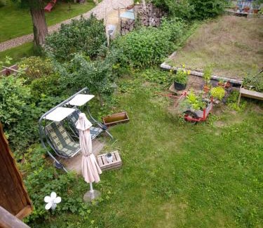 Schwielowsee Apartment | Kräuter-Heidi