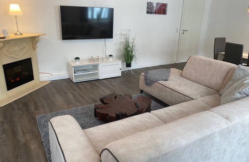 Rostock Apartment | KRABBENNEST Holiday apartment, quiet and family-friendly