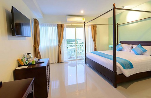 Downtown Krabi Hotel | Krabi Front Bay Resort