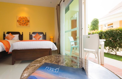 Downtown Krabi Hotel | Krabi Front Bay Resort