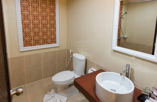 Downtown Krabi Hotel | Krabi Front Bay Resort