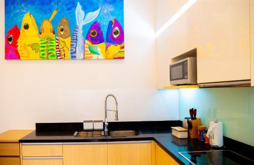 Nong Thale Apartment | Krabi One Bedroom Pool View