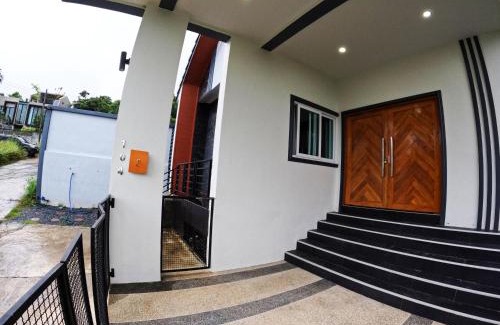 Chaweng City Center House | Krabi Top Sea Hill Villa