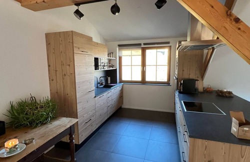 Sirnitz Apartment | #Kraftort Nock-Loft - Nock-loft