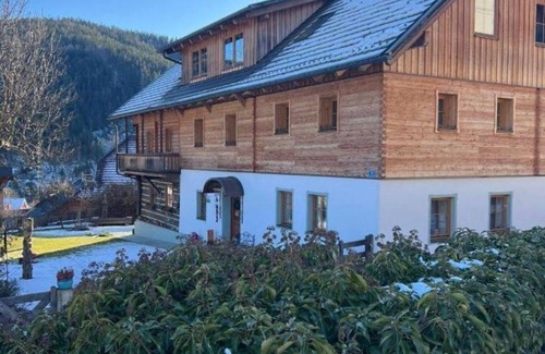 Sirnitz Apartment | #Kraftort Nock-Loft - Nock-loft