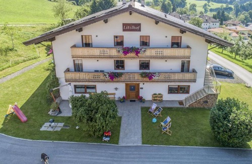 Itter Apartment | Kraftplatzl vacation apartment - Litzlhof farm