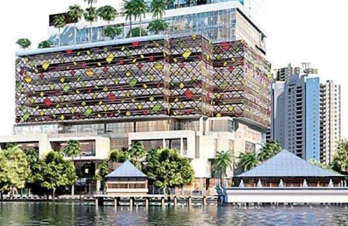 Bambalapitiya Hotel | Kreation Hotels