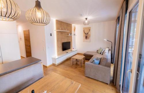 Sankt Lorenzen ob Murau Apartment | Kreischberg The Exclusive 5