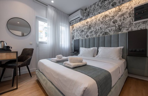 Ampelokipoi Bed & Breakfast | Kriel Suites by LIV Homes 204