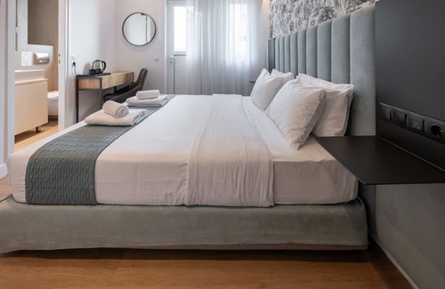 Ampelokipoi Bed & Breakfast | Kriel Suites by LIV Homes 204