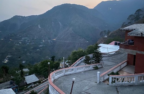 Nainital House | Krishna Cottage