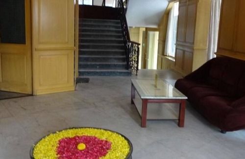 Egmore Hotel | Krishna Park