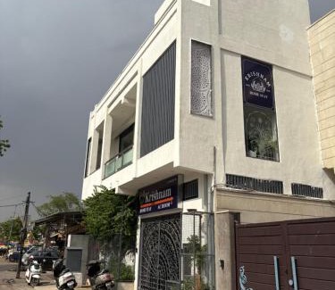 Pink City House | Krishnam Homestay