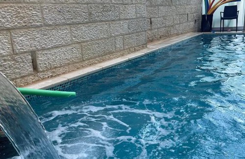 Ben Shemen House | Krispool - נופש ברמה אחרת