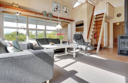 Hvalpsund House | "Krister" - 250m to the fjord by Interhome