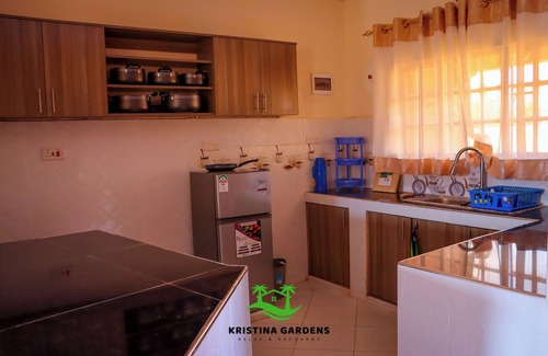 Voi House | Kristina Gardens 3-bedroom bungalow in Voi - Perfect for a relaxing getaway