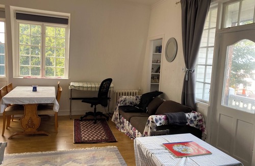 Kristinehamn Apartment | Kristinehamn near bus and train station.