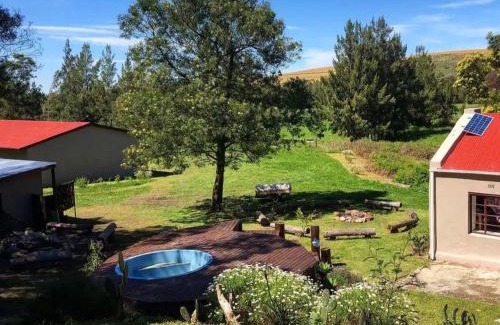 Theewaterskloof Apartment | Kromrivier Farm Accommodation