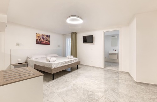 Gallipoli House | Krono Relais - Camera Quadrupla