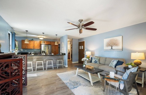 Kihei Condo | KRS 127 Relaxing 1BD Condo w AC Pool Beach Nearby