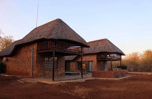 Marloth Park House | Kruger Nest, home in the heart of the bush