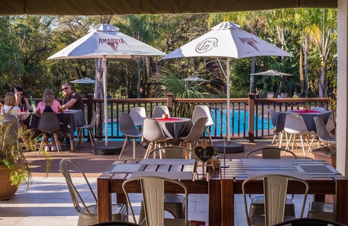 Hazyview Apartment | Kruger Park Lodge Unit 612