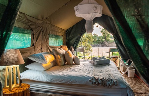 Kruger National Park House | Kruger Untamed - Tshokwane River Camp