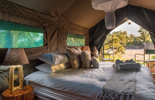 Kruger National Park House | Kruger Untamed - Tshokwane River Camp