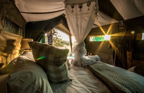 Kruger National Park House | Kruger Untamed - Tshokwane River Camp