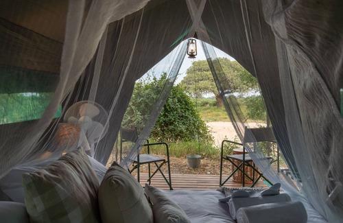 Kruger National Park House | Kruger Untamed - Tshokwane River Camp