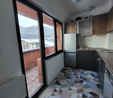 Shiligarnika Apartment | KS Rooftop 180°