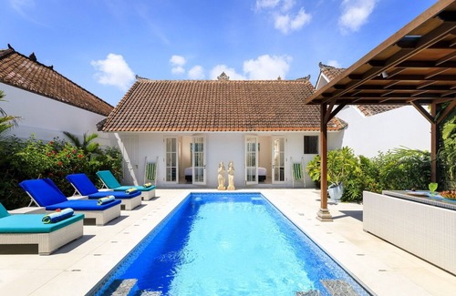 Seminyak Villa | KS2001 - 2 Bedroom Villa Close to Double Six Beach