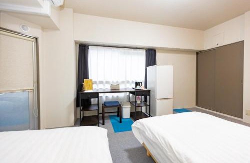 Itabashi Apartment | ksi南常盤台501