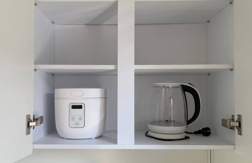 Seongnae-dong Apartment | KSPO, Asan Hospital, Olympic park, Spacious studio