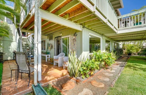 Aiea Apartment | KT Aloha with a viewn
