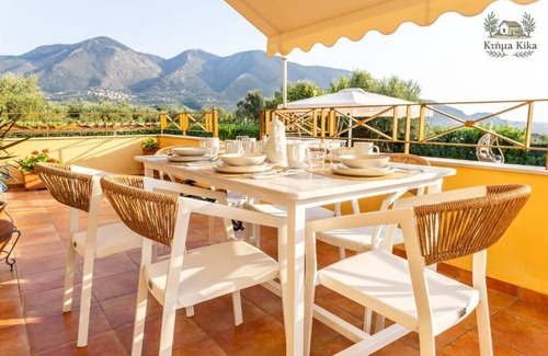 Kiparissia Villa | Ktima KiKa - Private Pool Escape & Tranquility