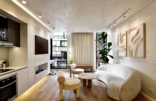 Antiguo Country Apartment | Kubik Apartments in Exclusive Virrey by Wynwood-House