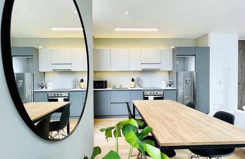 Antiguo Country Apartment | Kubik Apartments in Exclusive Virrey by Wynwood-House