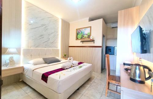 Kutuh House | Kubu Alit Homestay Pandawa