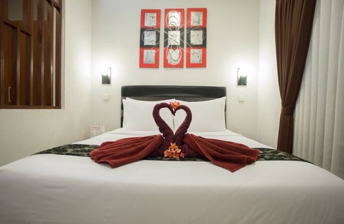 Umalas Bed & Breakfast | Kubu Bali Suite Seminyak