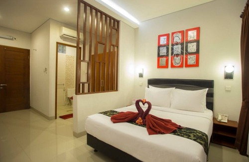 Umalas Bed & Breakfast | Kubu Bali Suite Seminyak