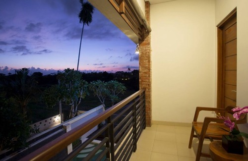 Umalas Bed & Breakfast | Kubu Bali Suite Seminyak