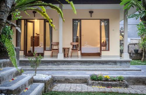 Peliatan House | Kubu Baliku