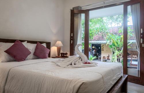 Peliatan House | Kubu Baliku