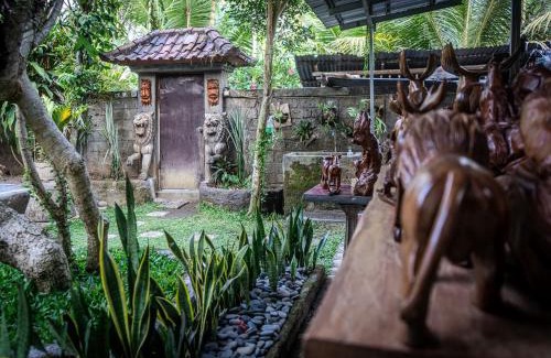 Peliatan House | Kubu Baliku