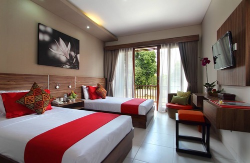 Central Seminyak Hotel | Kubu Cempaka Seminyak Hotel
