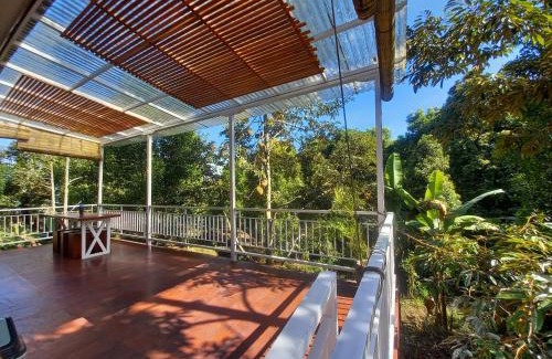 Munduk House | Kubu Kawi