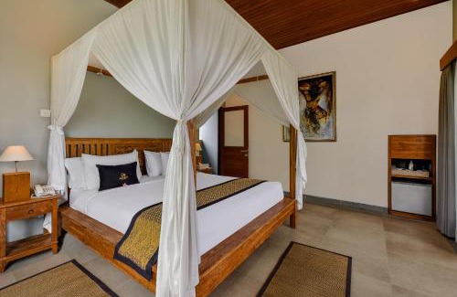Petulu House | Kubu Rama Ubud Cottage