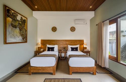 Petulu House | Kubu Rama Ubud Cottage