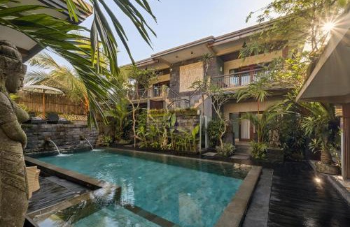 Petulu House | Kubu Rama Ubud Cottage